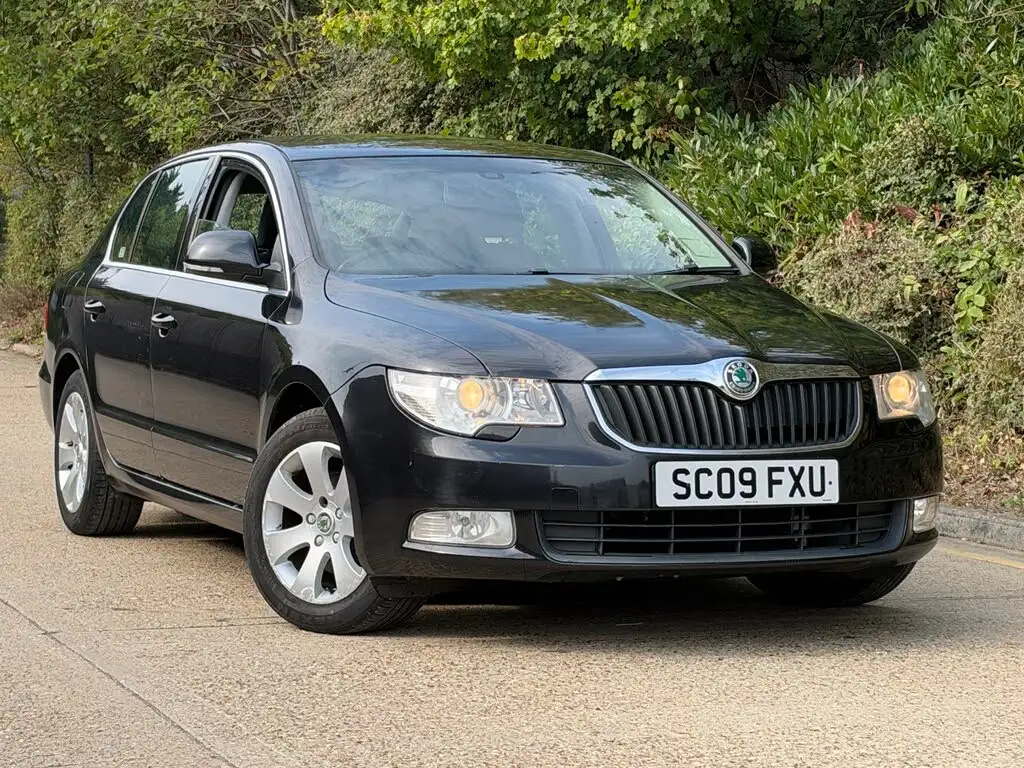 2009 Skoda Superb 1.9 Tdi Pd S 5dr