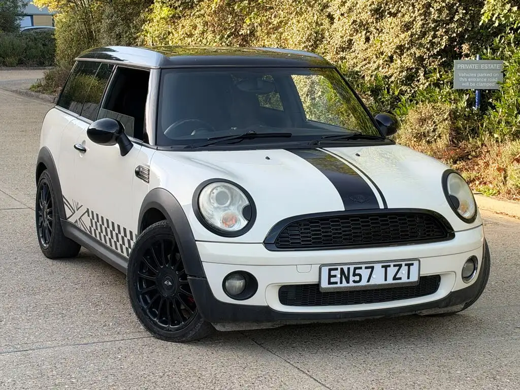 2007 MINI Clubman 1.6 Cooper 5dr