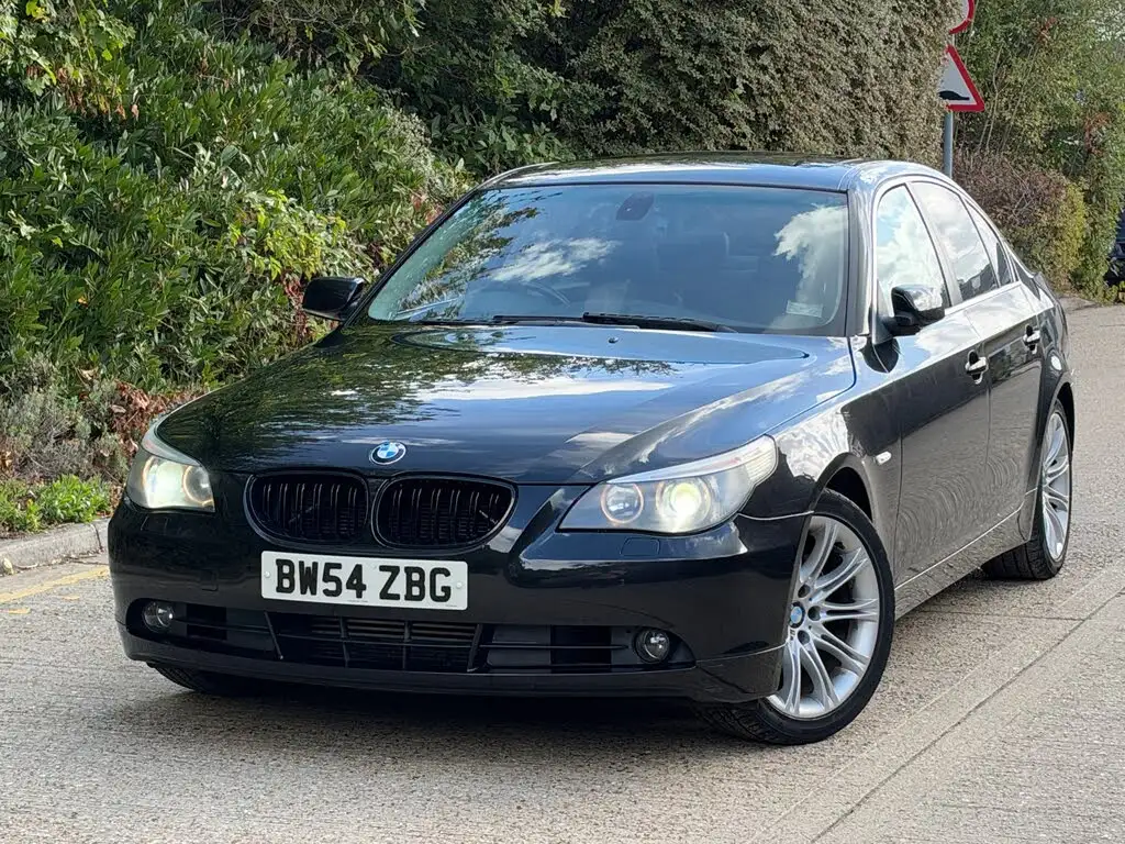 2005 BMW 5 Series