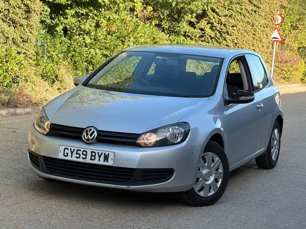 2009 Volkswagen Golf 1.4 S 3dr